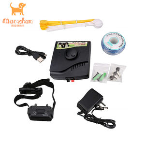 Cerca Electrónica con Cable Impermeable para Perros, Dispositivo de Cerca Electrónica Superior, Collar de Entrenamiento con Descarga Eléctrica, Cerca Inalámbrica para Perros - Product Image 4