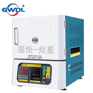 1200c Mini <span class=keywords><strong>four</strong></span> à moufle <span class=keywords><strong>four</strong></span> électrique en céramique pour mini fours à <span class=keywords><strong>poterie</strong></span> en céramique pour usage en laboratoire - Product Image 3