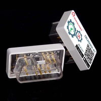 Dongle Bluetooth 4.0 OBD2 sans fil BLE327, compatible avec l'application OBD Plus, pour toutes les voitures OBD2
