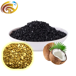 Kağıt kimyasalları ve madencilik granüler aktif karbon pazarı aktif karbon için altın sınıf hindistan cevizi aktif karbon - Product Image 5