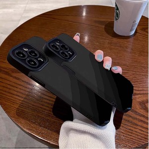 Changement progressif noir impression TPU cuir artificiel housse de téléphone portable pour <span class=keywords><strong>Iphone</strong></span> 7 <span class=keywords><strong>8</strong></span> X Xr Xs 11 12 13 14 15 16 17 Pro Max - Product Image 6