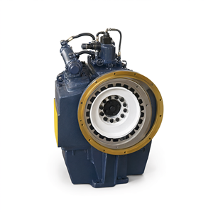 Boîte de vitesses marine série Fenjin D600 avec embrayage hydraulique pour bateau de pêche - Product Image 1
