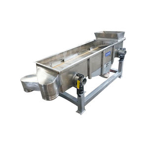 Hot Sale Stainless Steel <b>Sieving</b> Machine Vibrating Linear Hot <b>Sand</b> Vibrating Screen - Product Image 6