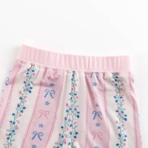 Conjuntos <span class=keywords><strong>de</strong></span> Ropa para Bebé Niña del <span class=keywords><strong>Día</strong></span> <span class=keywords><strong>de</strong></span> la Independencia Miozing, Pijamas <span class=keywords><strong>de</strong></span> Bambú Suaves y Elásticas para Bebés, Ropa para Niños <span class=keywords><strong>en</strong></span> Stock - Product Image 5