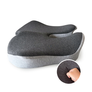 Meilleur prix Fabrication chinoise OEM Coussin <span class=keywords><strong>de</strong></span> siège ergonomique Coussin <span class=keywords><strong>de</strong></span> siège en mousse <span class=keywords><strong>de</strong></span> gel pour chaise - Product Image 6