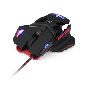 Ratón para Juegos RGB Personalizable de Alta <span class=keywords><strong>Calidad</strong></span>, Marca Única con Soporte OEM y ODM, <span class=keywords><strong>Precio</strong></span> de Fábrica - Product Image 3