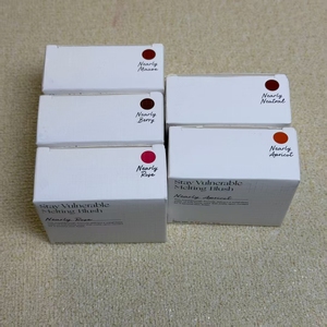 NUEVO 2026 Nuevo Diseño, <span class=keywords><strong>Rubor</strong></span> <span class=keywords><strong>en</strong></span> Barra Vegano Orgánico de 5 Colores, Cosmético de Bolsillo para Uso Diario - Product Image 3