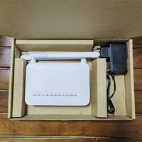 Router XPON DK FIBER FTTH NUEVO HS8545M5 1GE 3FE ONU ONT GPON/EPON 2.4G Banda Única SC WIFI