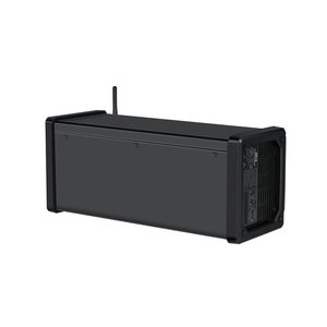 EIF XR16 Professionele 16-Kanaals Stereo MIC/Lin <span class=keywords><strong>DJ</strong></span> <span class=keywords><strong>Controller</strong></span> Audio Console Mixer Metalen Constructie Ingebouwde 48V Phantom Power - Product Image 4