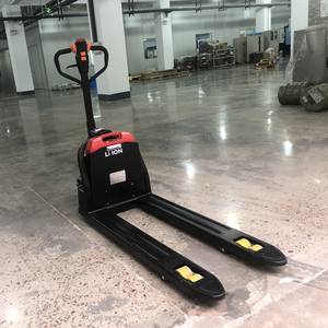 SHUN <span class=keywords><strong>CHA</strong></span> ราคาถูก 1.5T 1.8T 2T รถยกอัตโนมัติไฟฟ้ารถลากพาเลทกึ่งพาเลทแจ็ค - Product Image 2