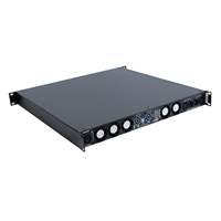 Amplificateur de puissance professionnel/amplificateur numérique pour caisson de basses 3300 watts Amplificateur CVR D-3302