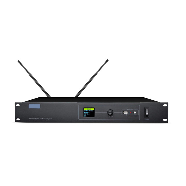 Professional Sound Conference System Controller Portal Meeting Microphone System