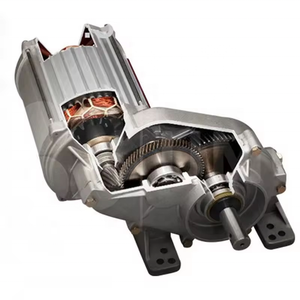 Alto Torque 7909Nm 740U 740UV Serie 50:1 52:1 Aspersor central Rueda de transmisión Caja de cambios Motor Reductor de riego - Product Image 6