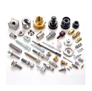 Usinage CNC personnalisé Chine Acier inoxydable Laiton Aluminium Pièce d'usinage CNC Pièce CNC personnalisée - Product Image 3