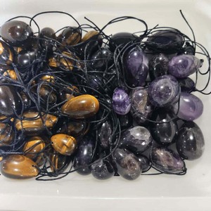 คริสตัลไทเกอร์อายขัดเงาธรรมชาติขายส่ง ของเล่นทางเพศเพื่อการบำบัด - Product Image 4