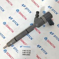 Injecteur Common Rail OEM d'origine 0445110319/0445110320 pour voitures diesel 1976-1991 Code moteur H8h7h9n9n49nyn9