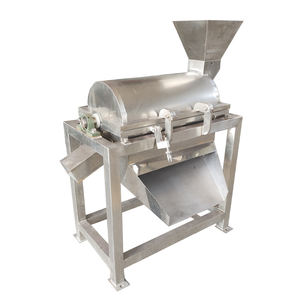 Máquina Comercial para Pulpar Tomates, Máquina para Extraer Jugo de Tomate en Venta - Product Image 4