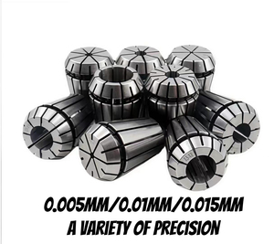 Độ chính xác cao <span class=keywords><strong>er25</strong></span>/er32 <span class=keywords><strong>ER</strong></span> <span class=keywords><strong>Collet</strong></span> cho máy phay nhà máy trên bán Chuck & collets - Product Image 3