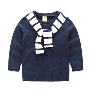 2017 Latest <b>T</b>- <b>Shirt</b> Designs ForPlain Round Neck <b>T</b>-<b>shirt</b> with O-neck - Product Image 5