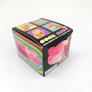 Nuovo Stile NeeDoh Gatto Squishy Giocattolo Morbido in Gomma Mini Antistress Palla Giocattolo Antistress per Adulti e Bambini dai 5 ai 7 Anni - Product Image 6