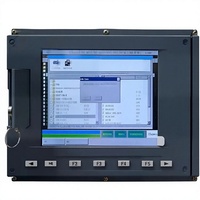 Contrôleur CNC TSINGZIWA 3-5 axes, prise en charge du code G, mémoire DDR 512 Mo, compatible multi-marques pour centre d'usinage, tour
