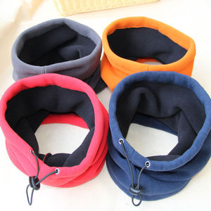 Vente en gros de cache-cou polaire pour cyclisme, écharpe bandana camping, cache-cou personnalisé - Product Image 4