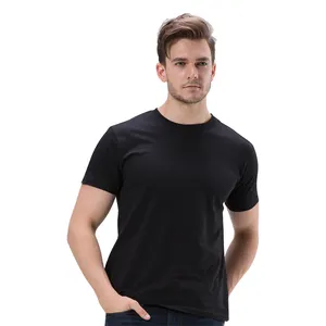 Unisex Rundhalsausschnitt Sport-T-Shirt Hersteller individuell günstig hohe Qualität atmungsaktiv Jersey Sommer Großhandel kurze Ärmel