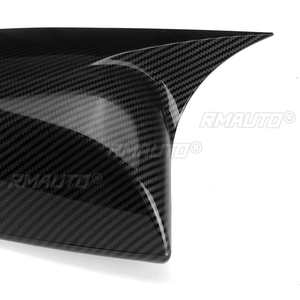 Pair Car Side Rearview <b>Mirror</b> Cover Cap <b>Mirror</b> <b>Shell</b> Case for Toyota RAV4 2019-2023 Rear View <b>Mirror</b> Cover Cap - Product Image 6