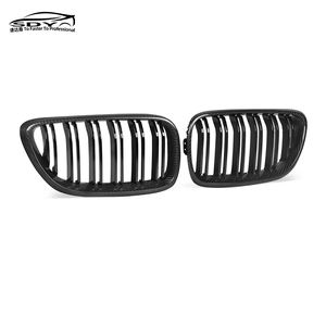 F22 M Grill depan serat karbon BMW, Grill ginjal Bumper depan untuk BMW 2 Series F22 - Product Image 3