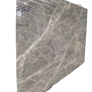 Gris hermoso Fior di Bosco de la losa de mármol - Product Image 1