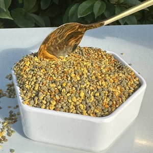 Pólen de Abeja Mixto de Grado Alimenticio 100% Natural y Orgánico - Pólen de Alta Nutrición de Múltiples Fuentes Florales para Suplemento de Salud - Product Image 2