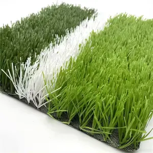 Synthetic Turf Lawn Artificial Grass Green Carpet Panoramic for Football Field Sport Flooring Soccer Padel Court