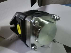 Pompe à engrenages hydraulique IPH-2A-6.5-LT-4335A235A IPH-3B-13 IPH-4B-25 IPH-6A-100 pour machines de construction miniatures auxiliaires - Product Image 6