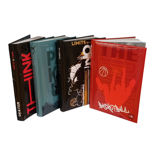 NOTABENE - DIARIO PARA NIÑOS DE 9 MESES 13X17.8CM SORTEADO - Product Image 1