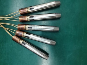 หัวจุดเซรามิก EXTRAFLAME พร้อมท่อเหล็กสำหรับเตาเม็ดเชื้อเพลิง - Product Image 4