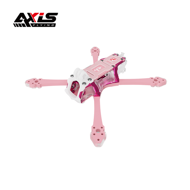 Axisflying FPV Drone Frame Kits New Design Carbon Fiber Frame for RC FPV Quadcopter Racing Drone DIY Parts