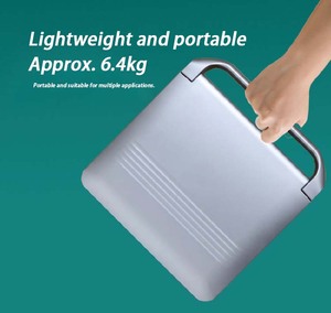 Examen físico de mascotas, sistema de ultrasonido de diagnóstico veterinario, ultrasonido médico veterinario para mascotas - Product Image 2