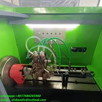 Banco DE TRABAJO DE PRUEBA Common Rail para Eui Eup Heui con Cambox Cr926 Cr925 equipo de calibración de laboratorio diésel de alta calidad Cr718