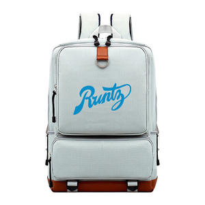Customized Logo Lightweight Laptop <b>Backpack</b> <b>Waterproof</b> Capacity Computer <b>Backpack</b> - Product Image 1