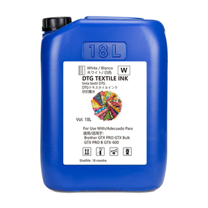 Nuevo Producto: Tinta para Impresora GTX-422 GTX-423 GTX-425 GTX-600 GTXPRO Serie GTX, Tinta a Granel para Impresora GTX, 18L/botella - Product Image 6