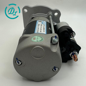 Démarreur robuste 24V EexcavaStart GM86R3002-VPP 5476863 pour 6BT5.9 - Pièce de rechange durable avec garantie 1 an - Product Image 4