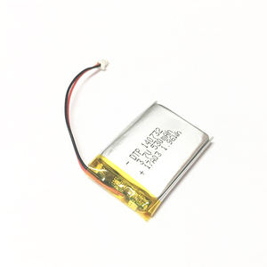 CB's UN38.<span class=keywords><strong>3</strong></span> Li-polímero polymer battery <span class=keywords><strong>3</strong></span>,7 v 530mah lithium's Battery - Product Image 3