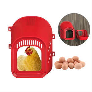 WEIQIAN <span class=keywords><strong>prix</strong></span> d'usine poulailler pour <span class=keywords><strong>poules</strong></span> pondeuses extérieures grande taille cage à poulets en plastique - Product Image 1