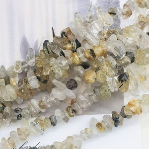 57 Couleurs, Vente Directe Usine, Perles en Vrac de Pierres Naturelles Cristallines 5*8mm, 57 Types d'Agate et de Jade pour la Fabrication de Bijoux DIY, Vente en Gros - Product Image 5