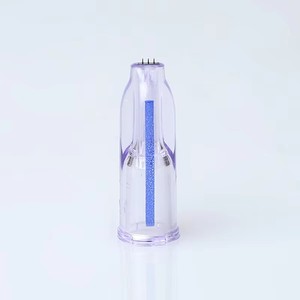 ไมโครนีดเดิล Tinysoft <span class=keywords><strong>Nanosoft</strong></span> 3 พิน ขนาด 0.6 มม., 1.0 มม., 1.2 มม., 1.5 มม. สำหรับเมโสเธอราพี ฟื้นฟูผิวหน้า - Product Image 4