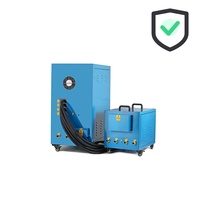 Machines de forgeage par induction électromagnétique fiables de 15 kW pour le brasage de tubes en usine – Vente en gros sécurisée