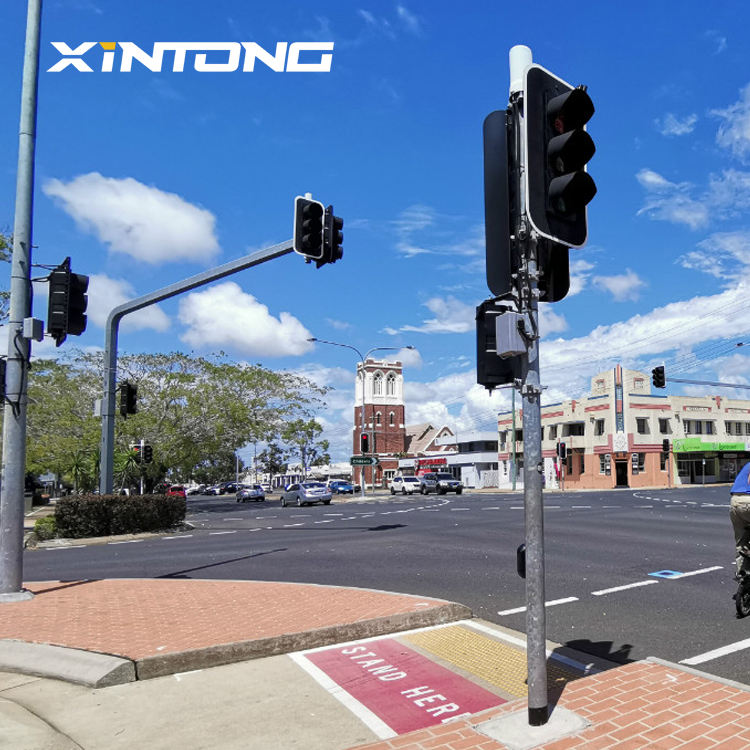 50W LED Traffic Lights Brighten Your Roads Efficiently
