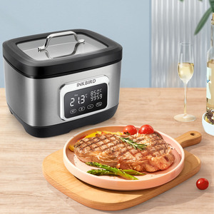 Casserole électrique à cuisson lente INKBIRD ISV-500W pour la cuisine - Product Image 4