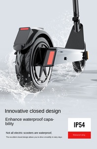 Nouvelle trottinette électrique X9 avec une autonomie de 100 km, haute puissance, pliable, pour le <span class=keywords><strong>transport</strong></span> des adultes, design à 2 roues de 10 pouces - Product Image 5