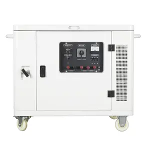 Generador de Gasolina Pequeño Haomai E Solar Silencioso - Product Image 1